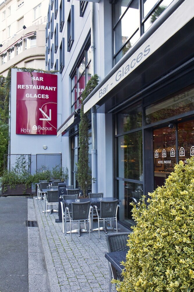 Фото Padoue Hotel