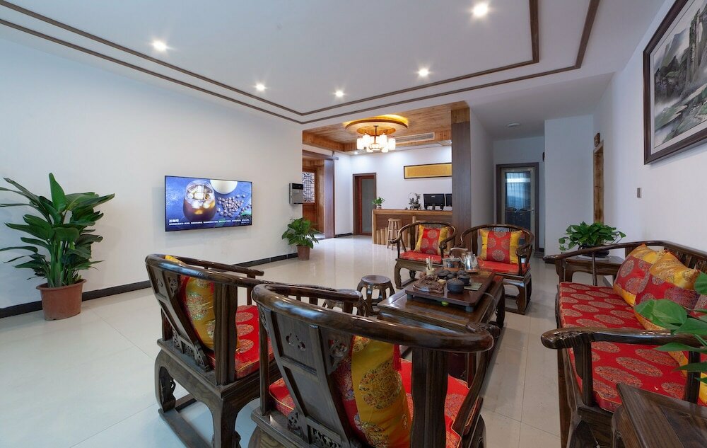 Фото Hotel California Zhangjiajie