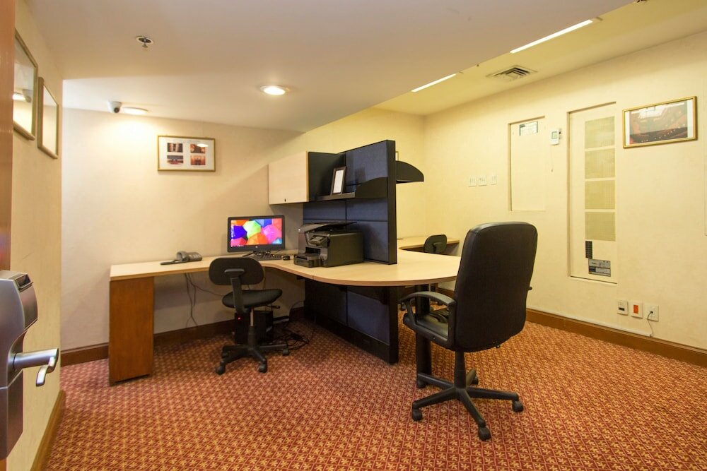 Фото Gran Hotel Ciudad De Mexico