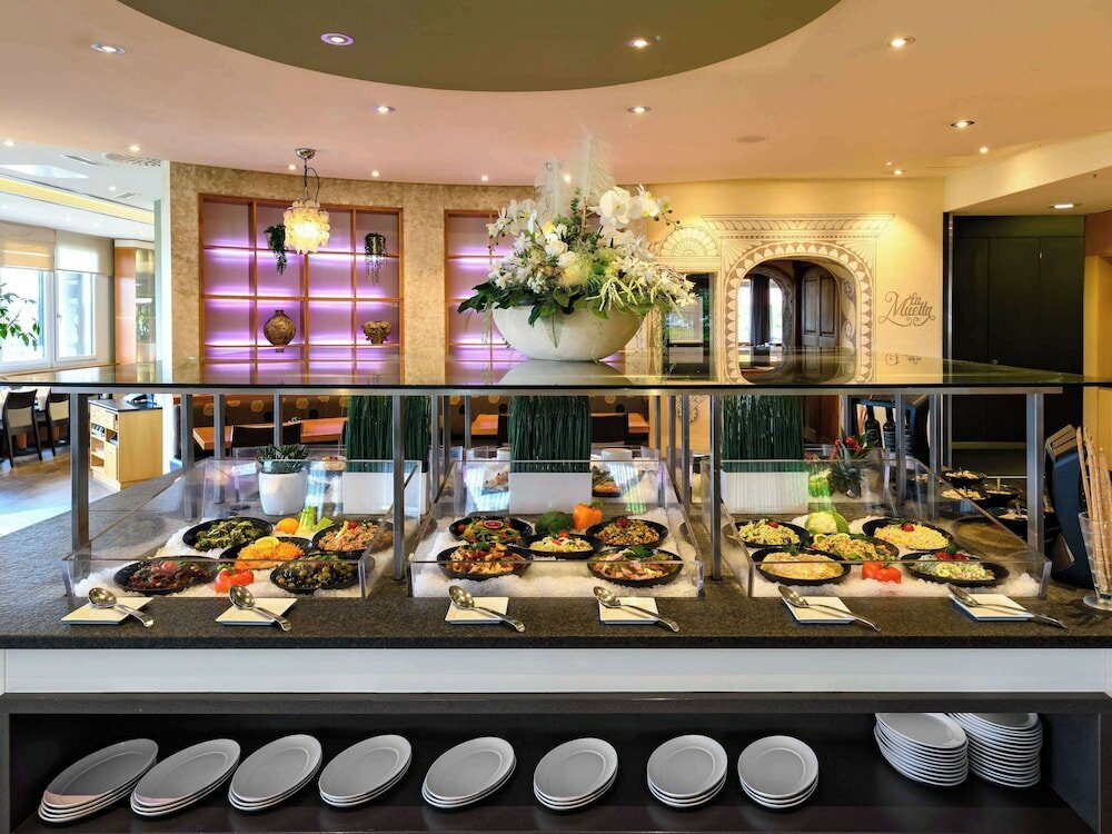 Фото Mövenpick Hotel Egerkingen