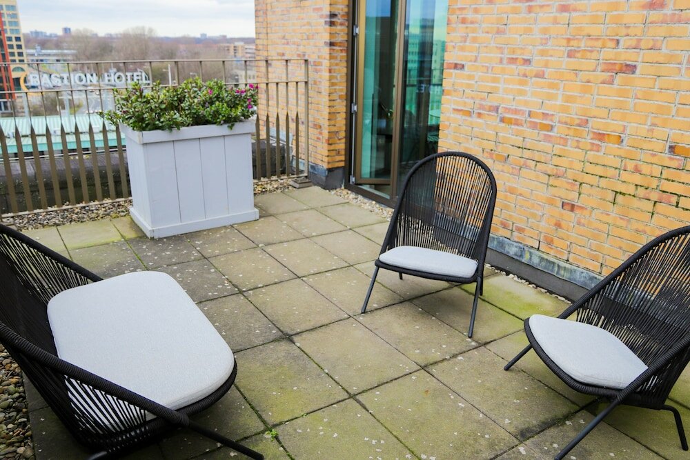 Фото WestCord Fashion Hotel Amsterdam