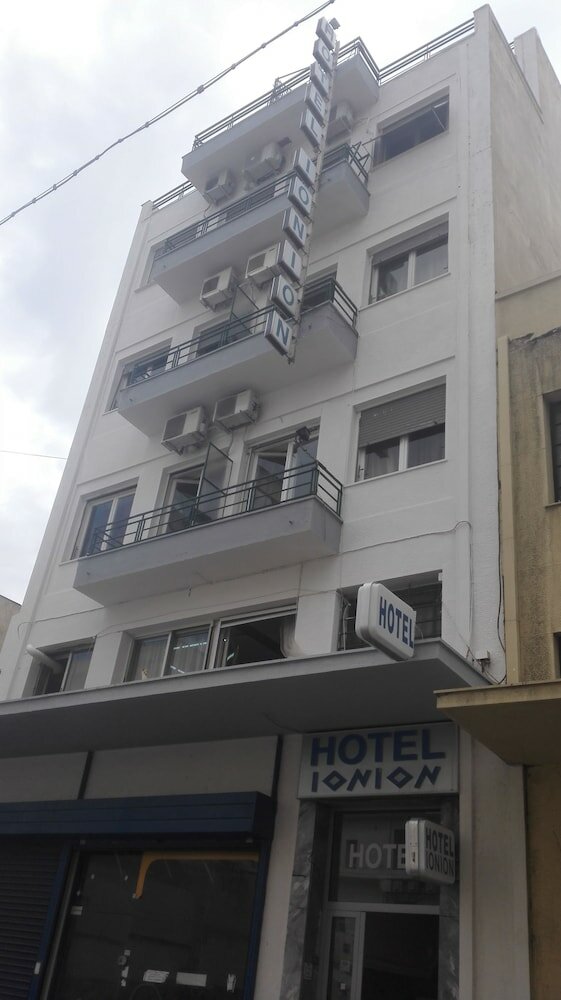 Фото Hotel Ionion