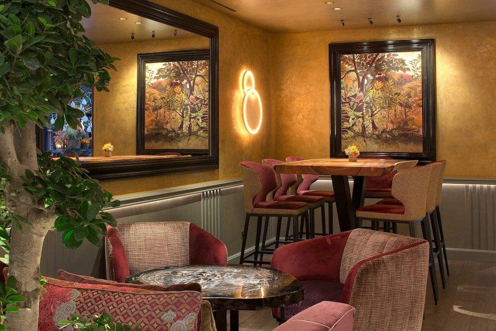 Фото La Demeure Montaigne