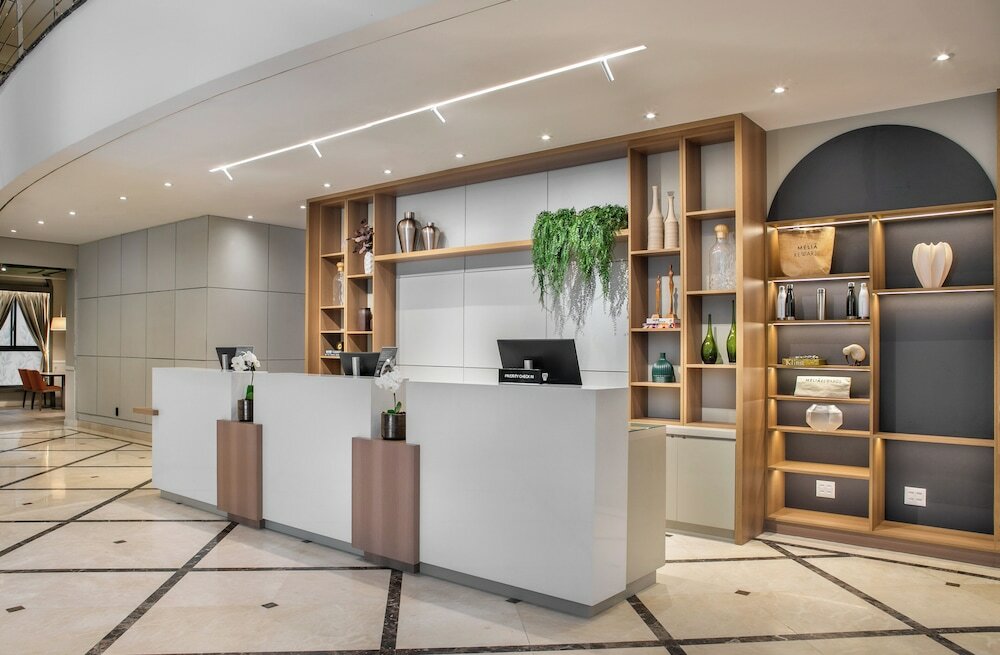 Фото São Paulo Higienópolis Affiliated by Meliá