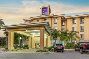 Гостиница Sleep Inn & Suites Jacksonville