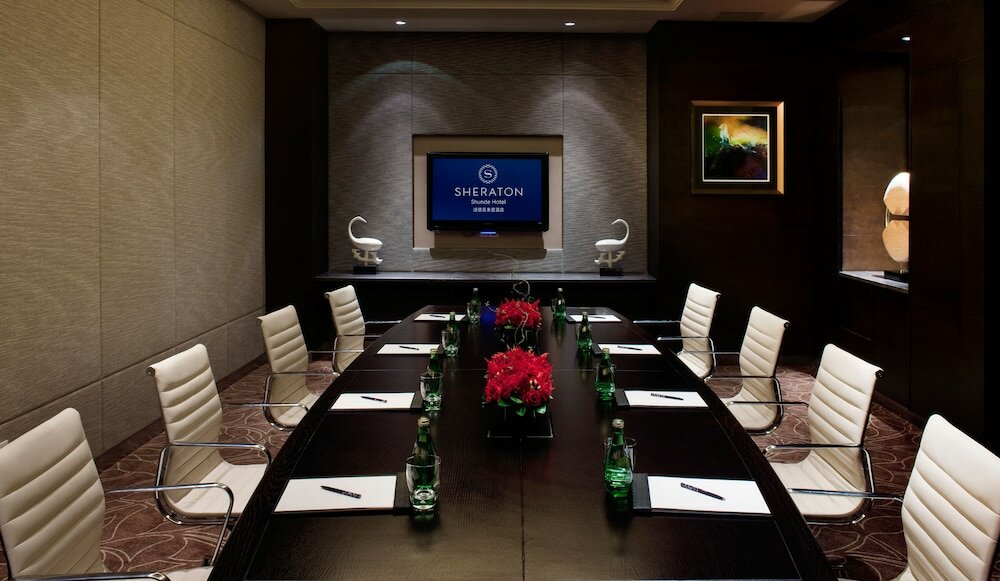 Фото Sheraton Shunde Hotel