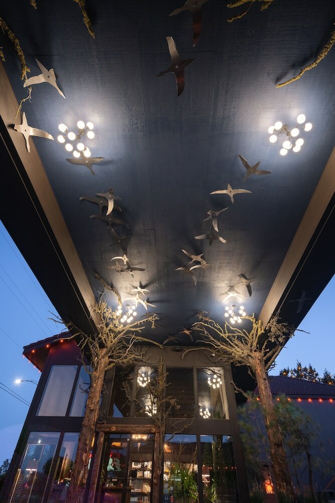 Фото Campfire Hotel