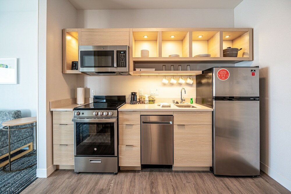 Фото TownePlace Suites by Marriott Las Vegas North I-15