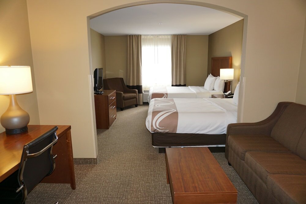 Фото Quality Inn & Suites Georgetown - Seaford