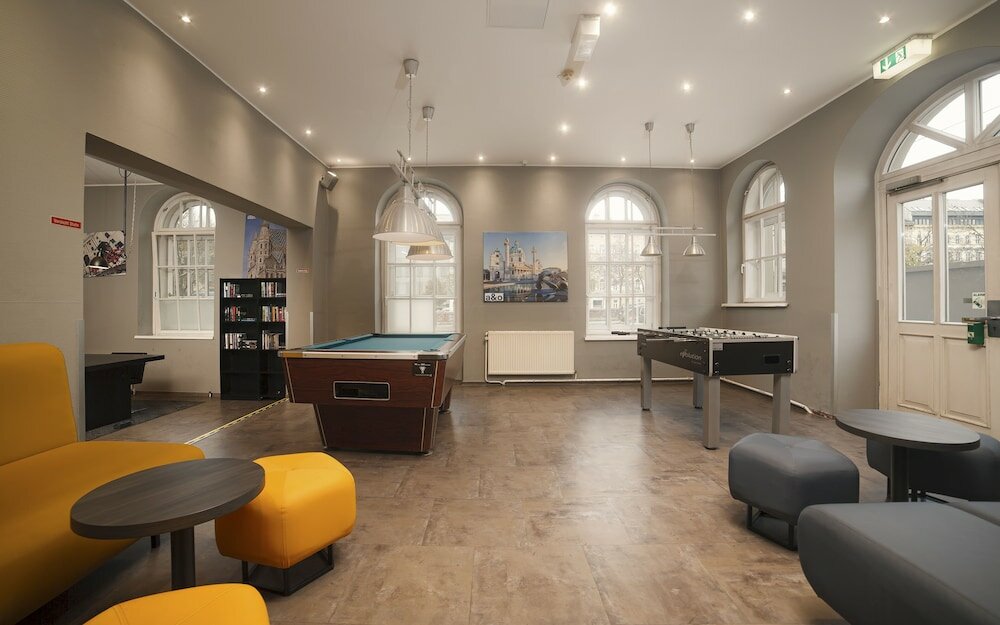 Фото A&o Wien Stadthalle