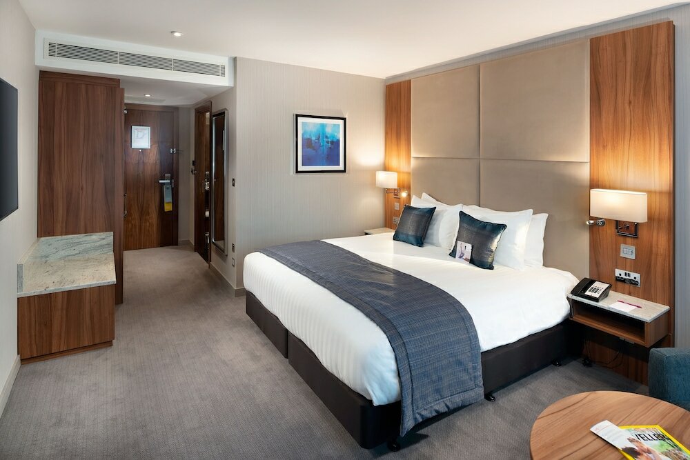 Фото Crowne Plaza London Heathrow T4, an IHG Hotel