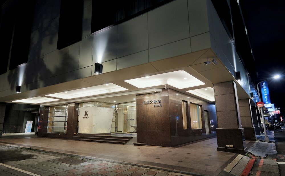 Фото K Hotel - Taipei II