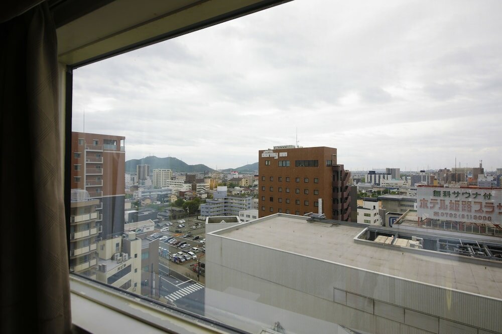 Фото Hotel Nikko Himeji