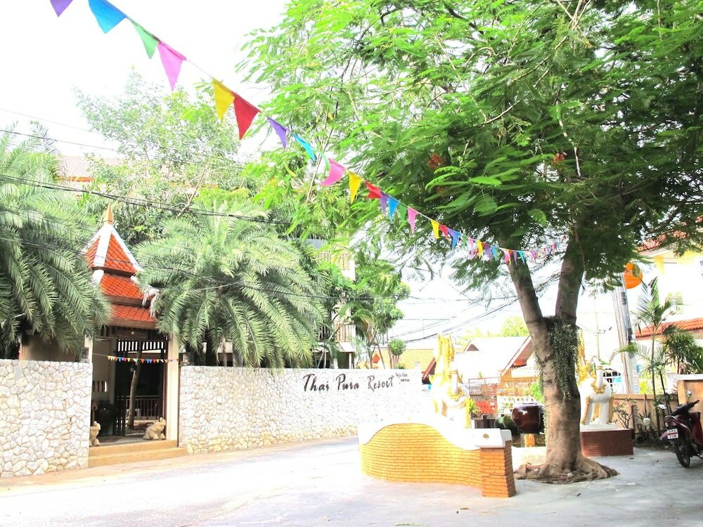 Фото Thai Pura Resort