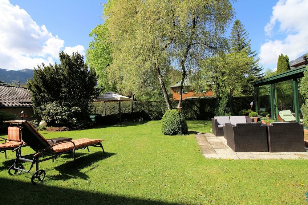 Фото Reindl's Partenkirchner Hof