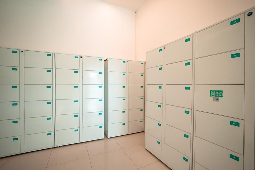 Фото Bobobox Pods Paskal