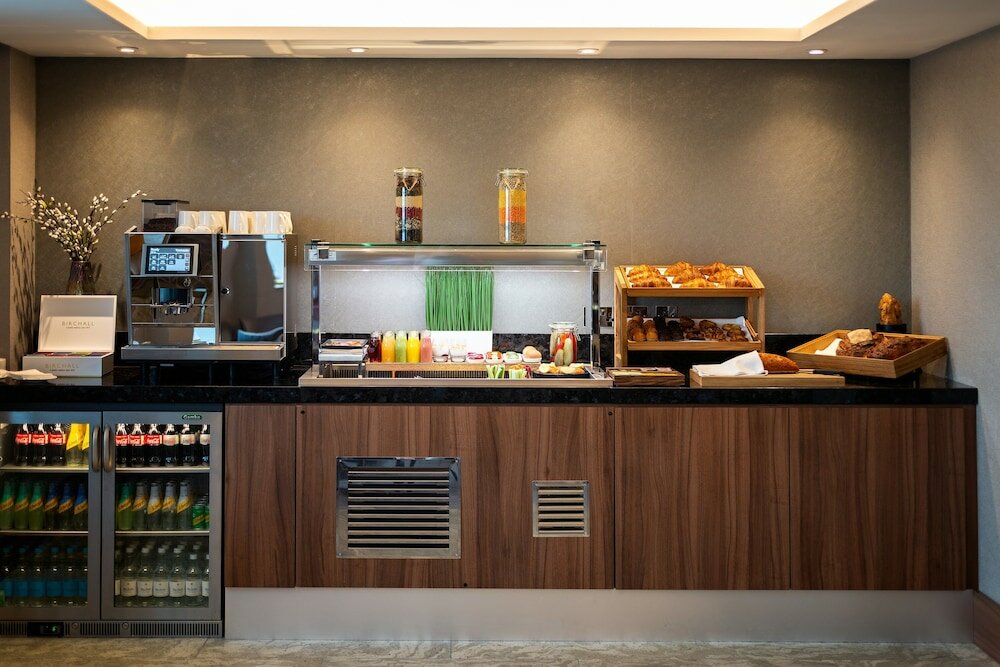 Фото Crowne Plaza London Heathrow T4, an IHG Hotel