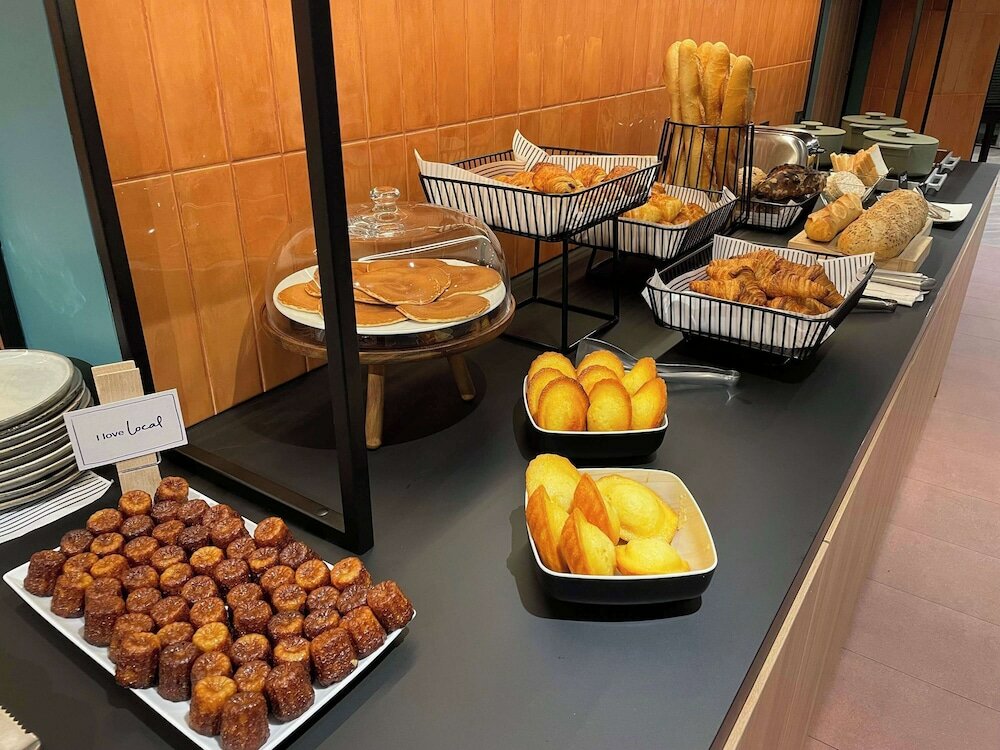 Фото Hotel Mercure Libourne Saint-Emilion