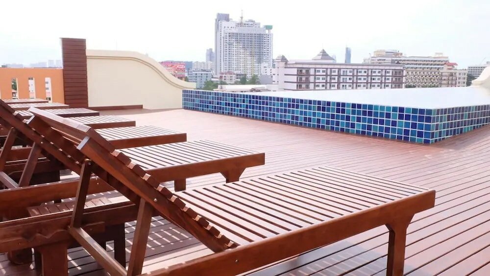 Фото D Hotel Pattaya