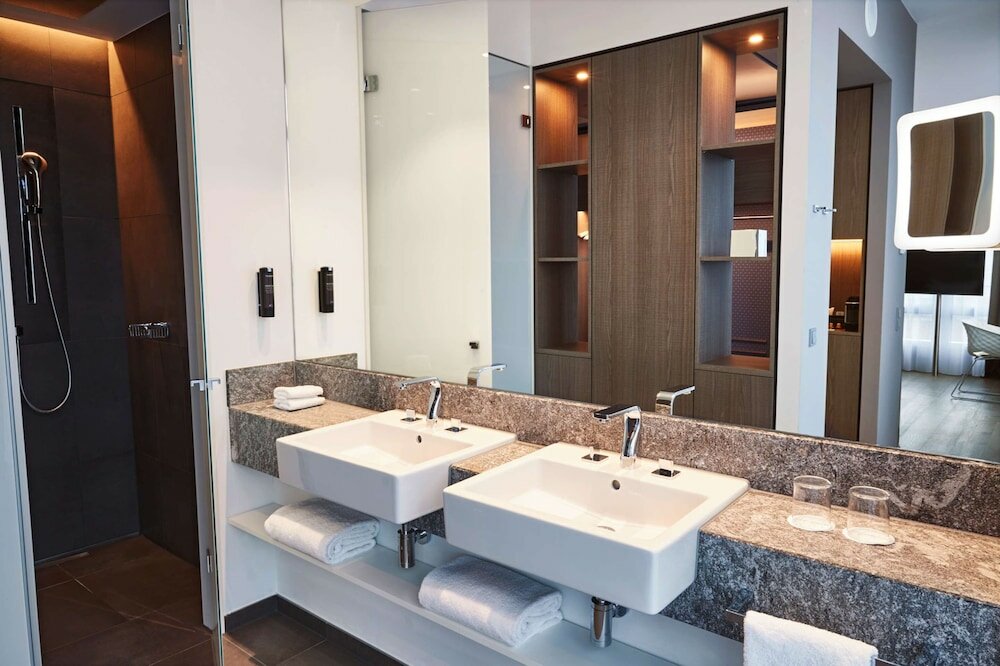 Фото Steigenberger Hotel München