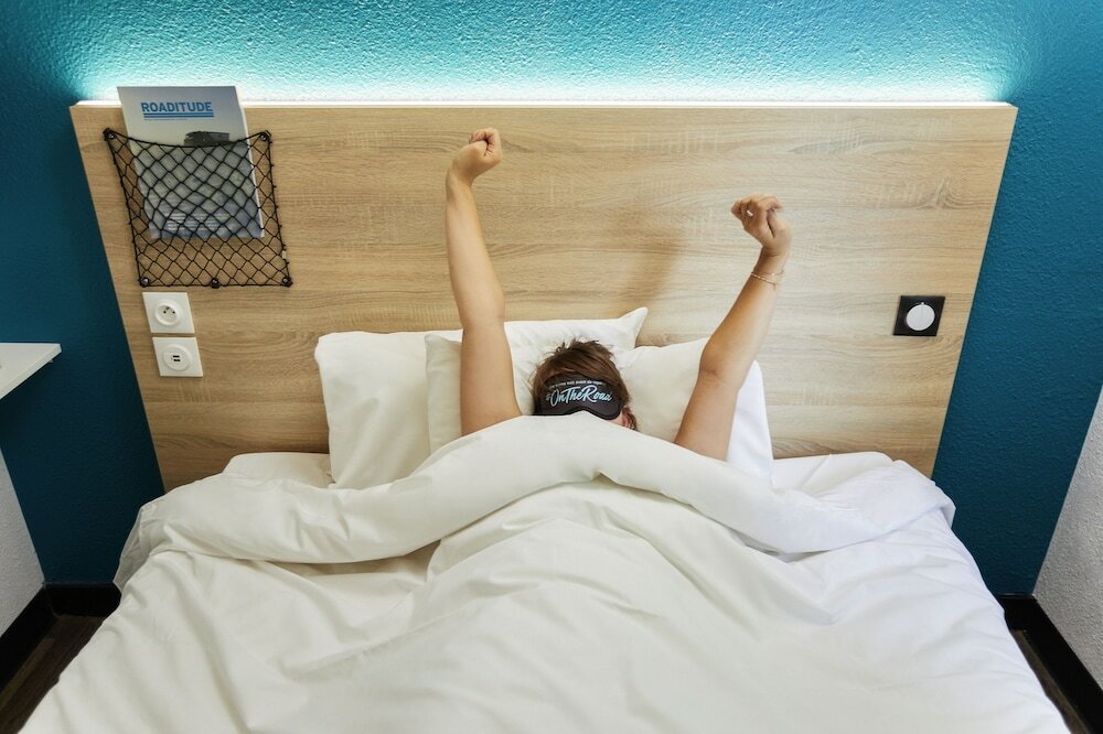 Фото HotelF1 Lyon Sud Oullins