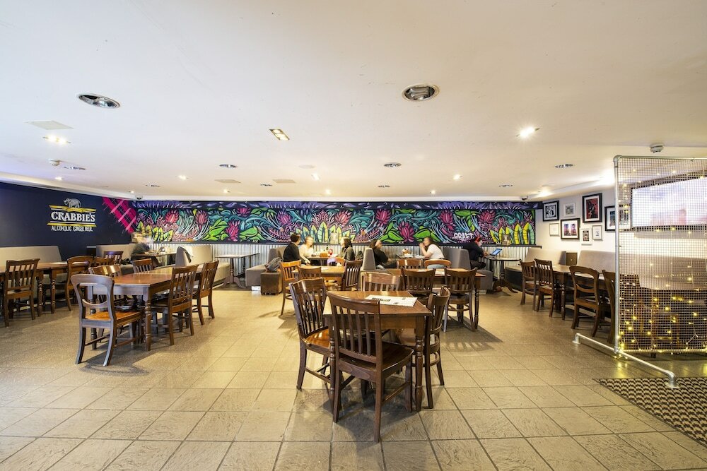 Фото a&o Edinburgh City