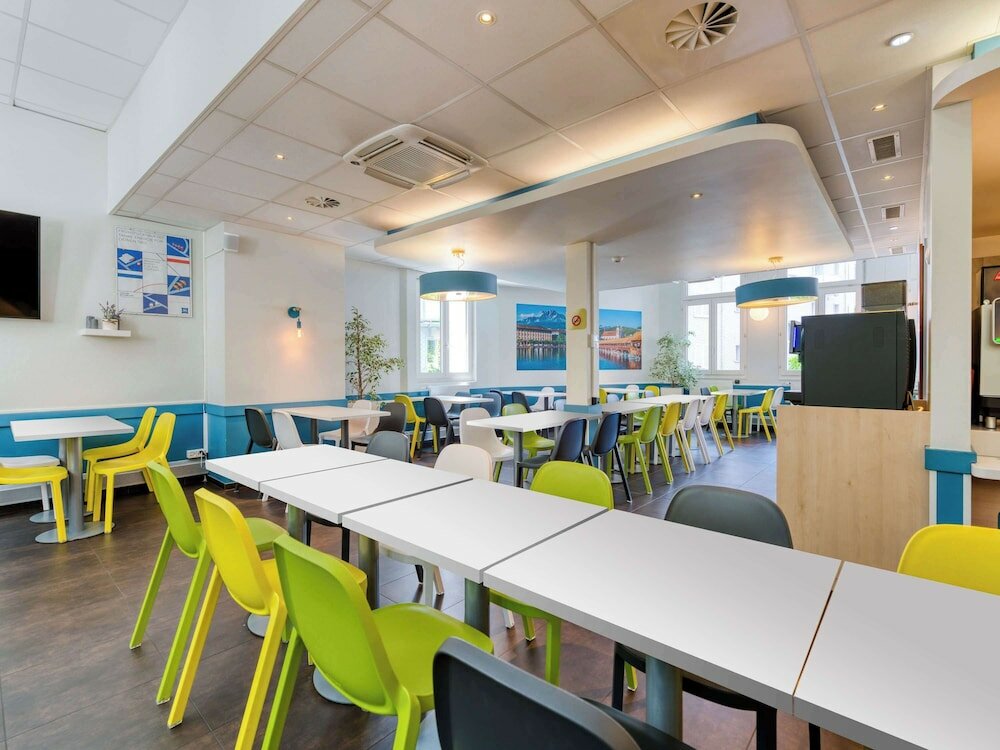 Фото Ibis budget Hotel Luzern City