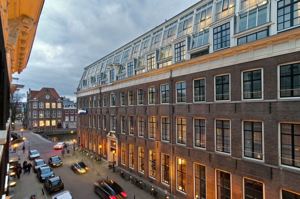 Фото Radisson Blu Hotel, Amsterdam City Center