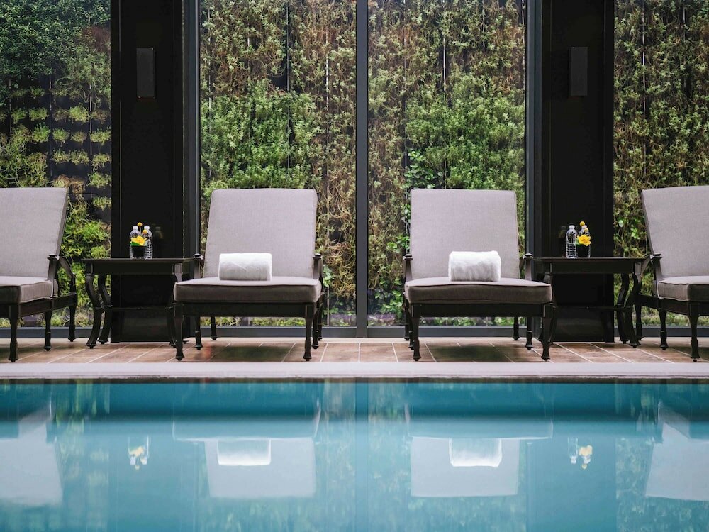 Фото Pullman Shanghai Jing An