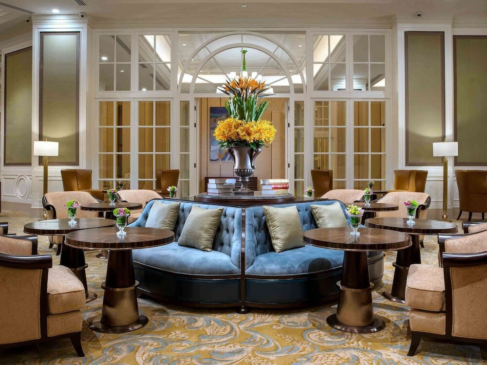 Фото Sofitel Shanghai Hongqiao