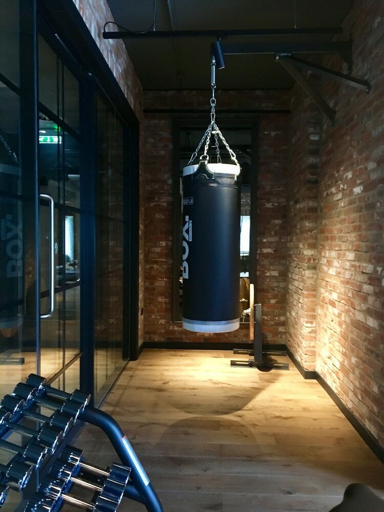 Фото Отель Novotel London Canary Wharf