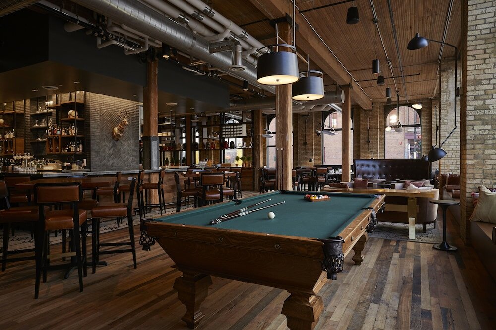 Фото Hewing Hotel