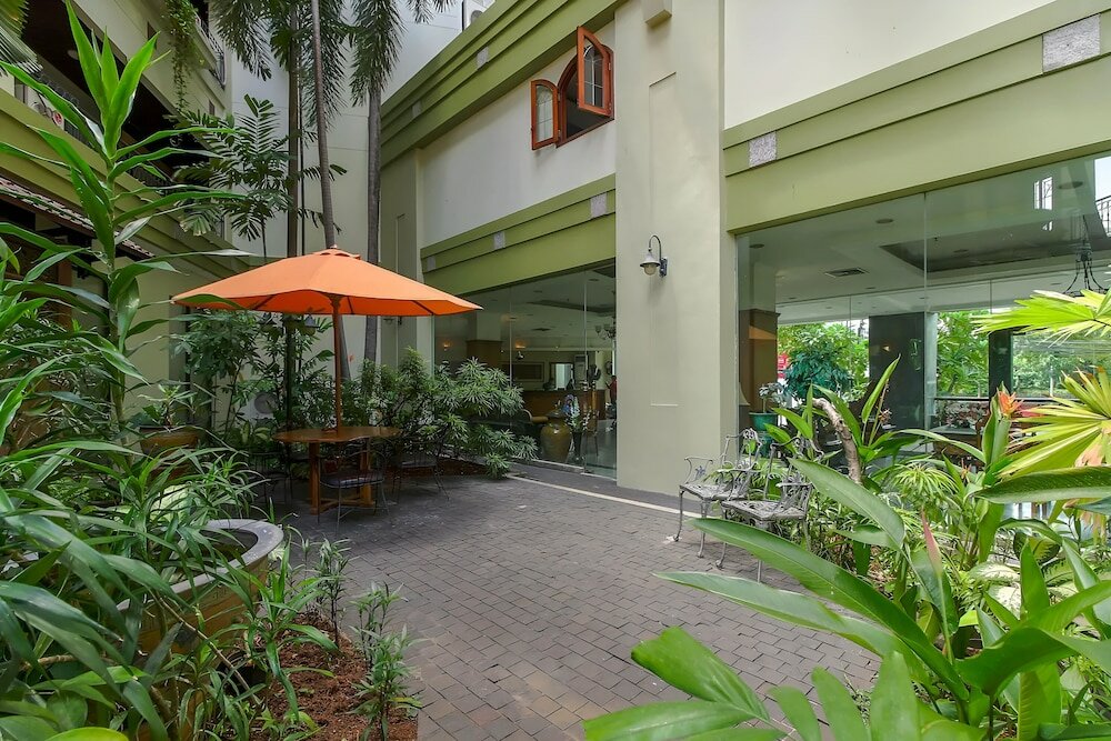 Фото Paragon Gallery Hotel