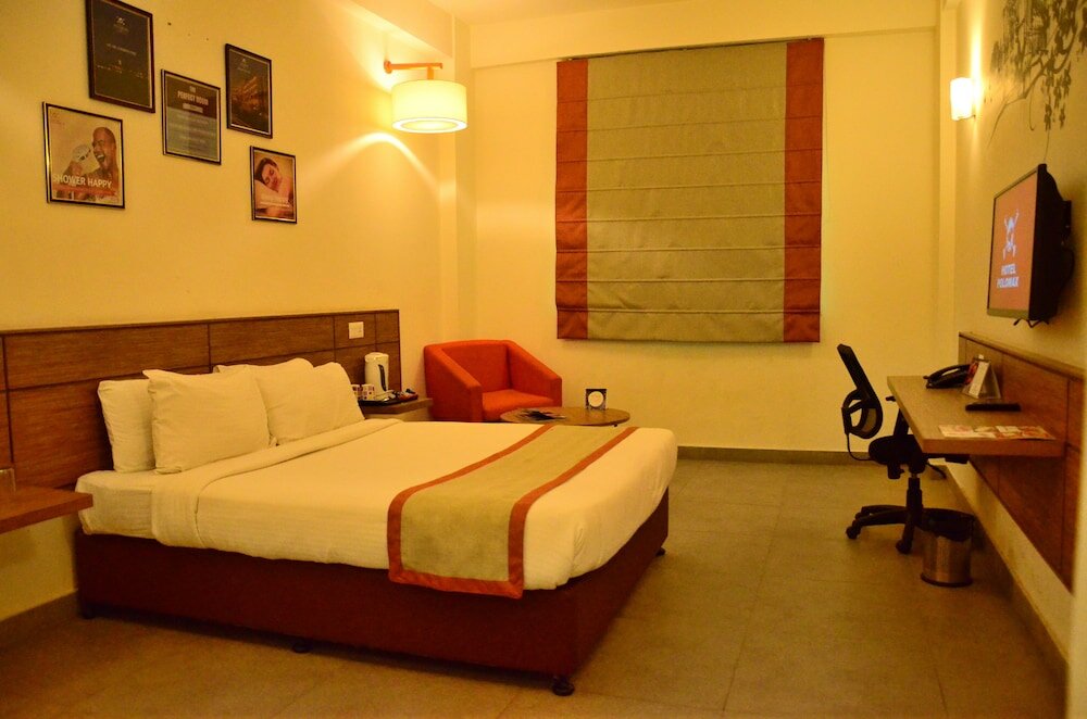 Фото Max Hotels Prayagraj