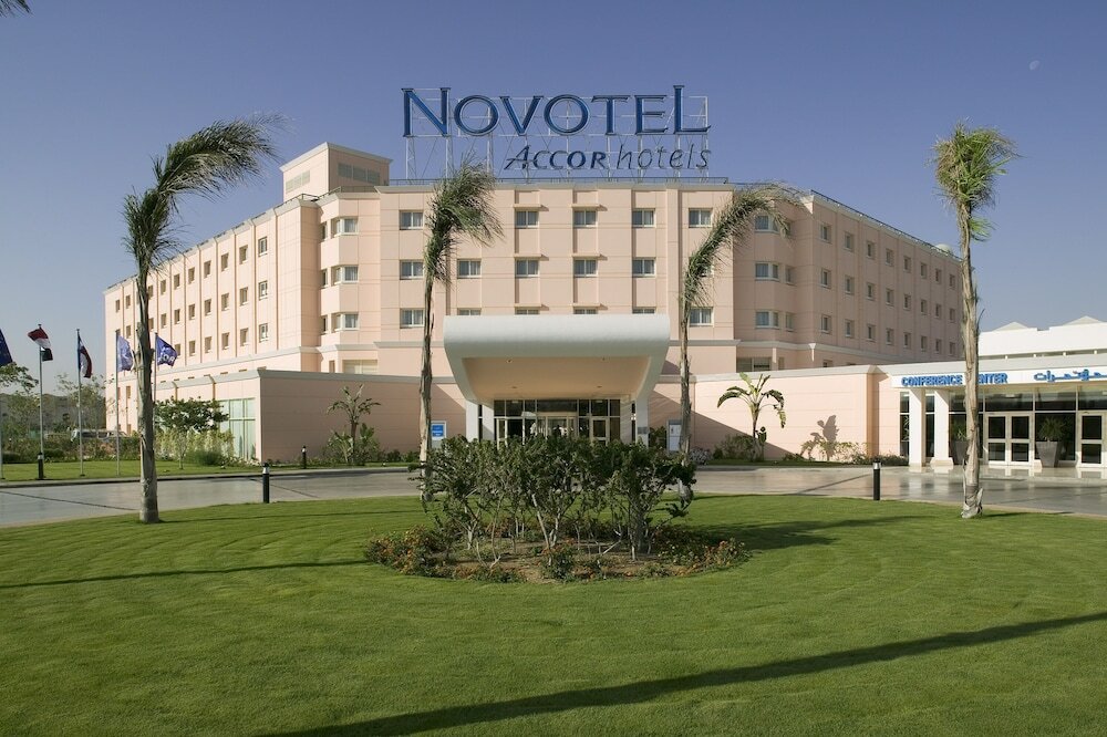 Фото Novotel Cairo 6th Of October