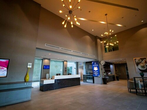 Гостиница Hotel Araiza San Luis в Штате Сонора