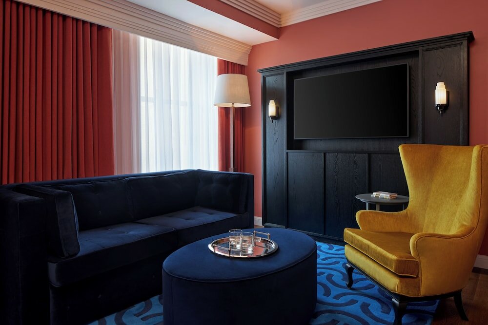 Фото Riggs Washington Dc