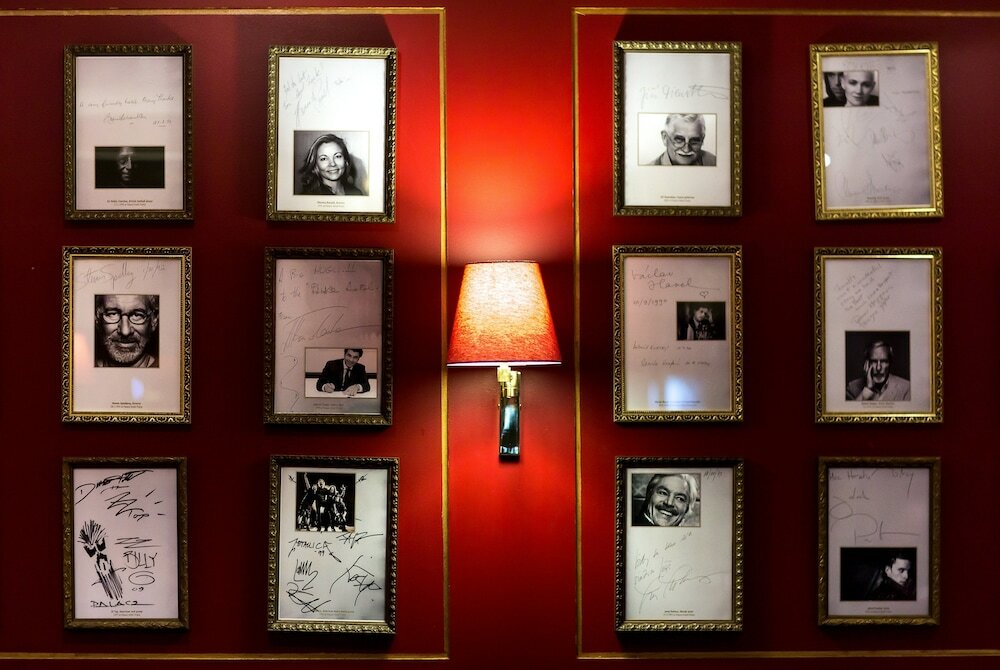 Фото Art Nouveau Palace Hotel