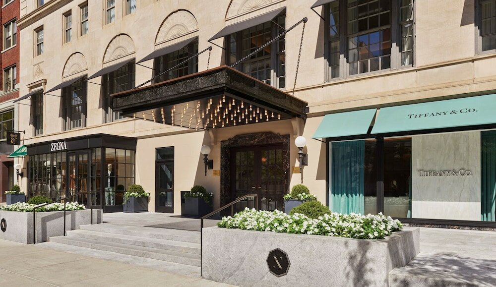 Фото The Newbury Boston