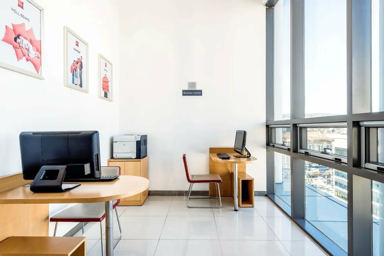 Фото Ibis Ambassador Busan City Centre