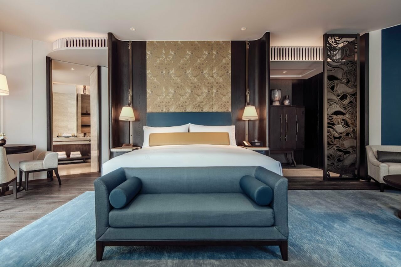 Фото Waldorf Astoria Bangkok