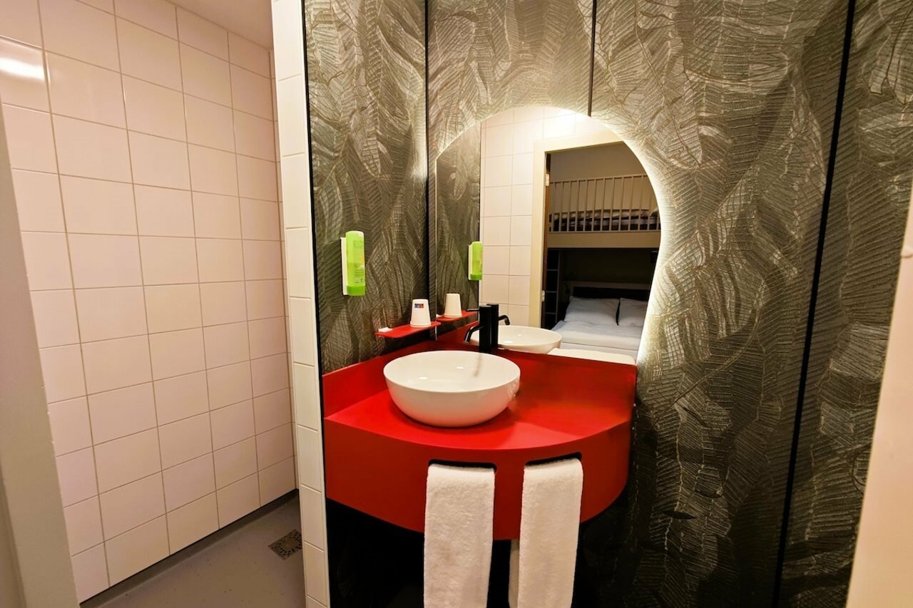 Фото A Train Hotel