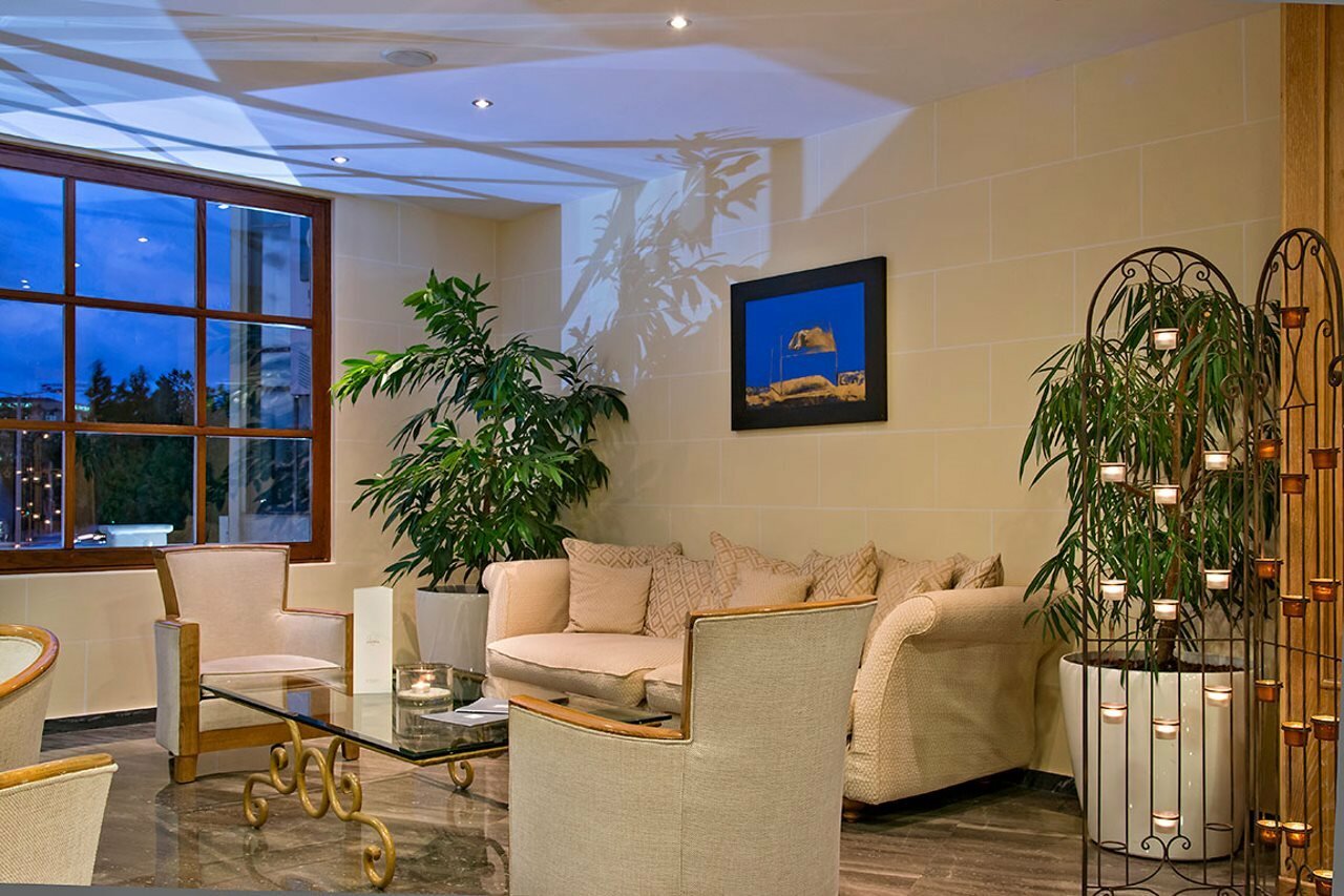 Фото Kydon, The Heart City Hotel