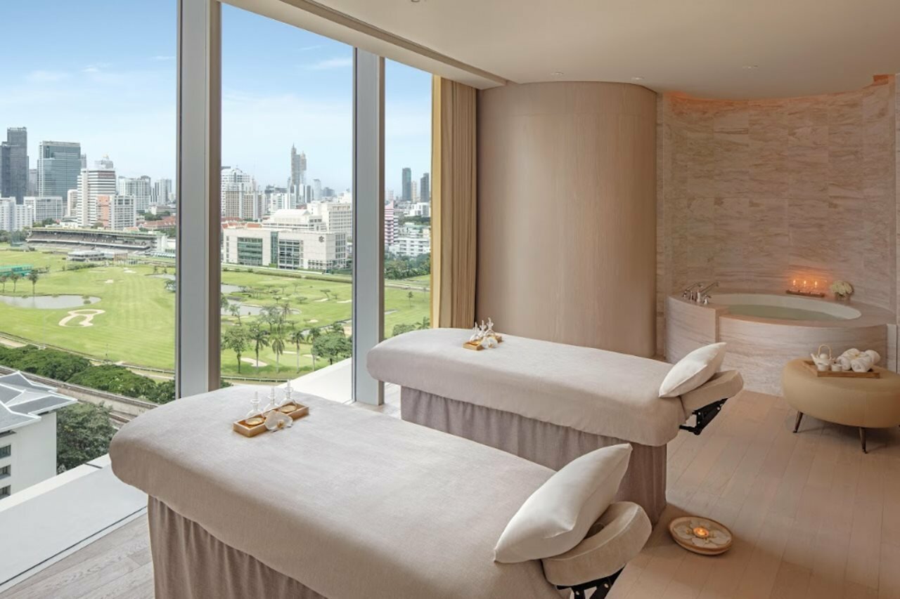 Фото Waldorf Astoria Bangkok