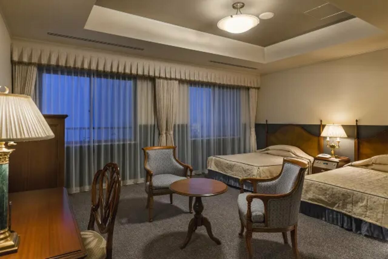 Фото Fuji Classic Hotel