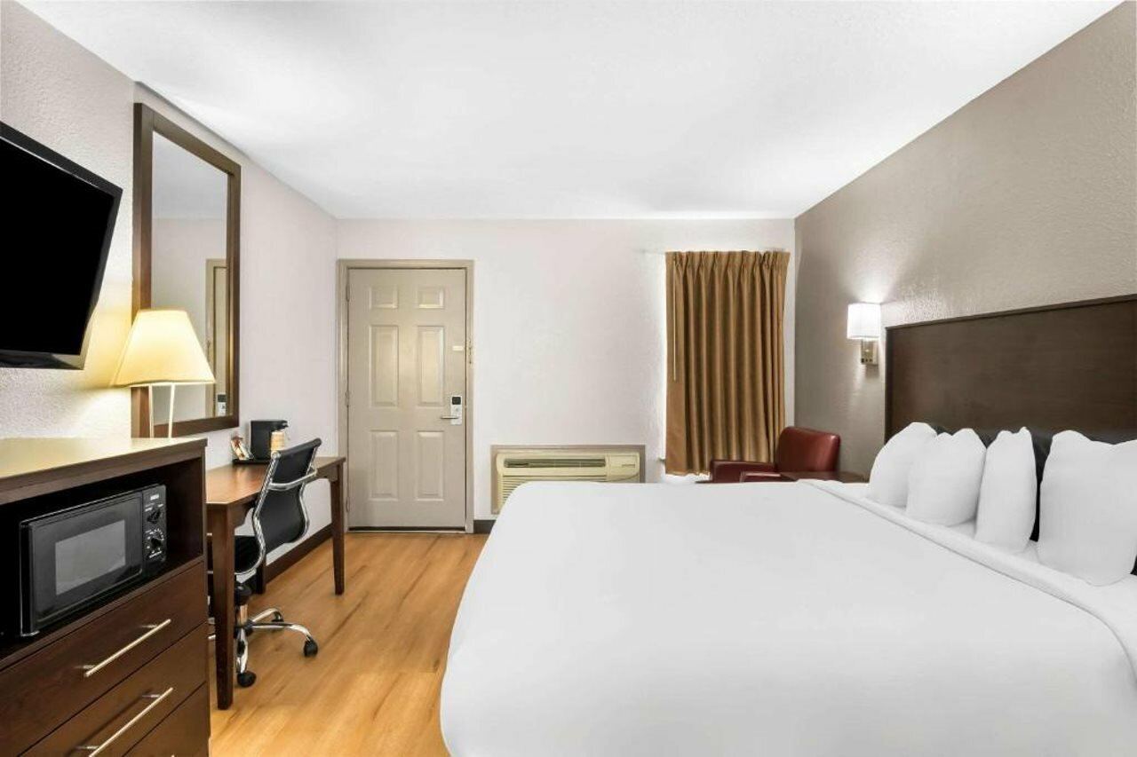 Фото Red Roof Inn Waco