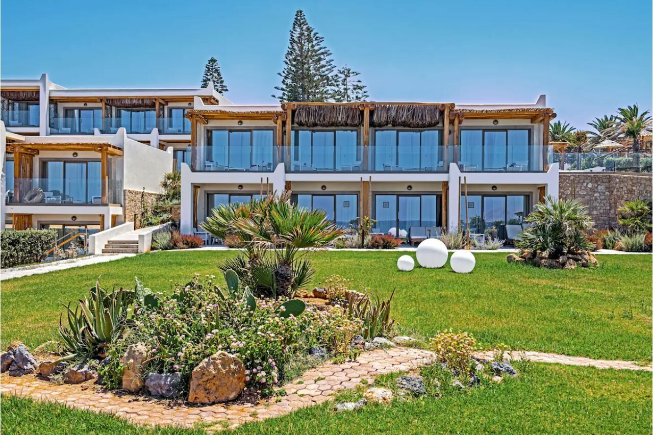 Фото Mitsis Rinela Beach Resort & SPA