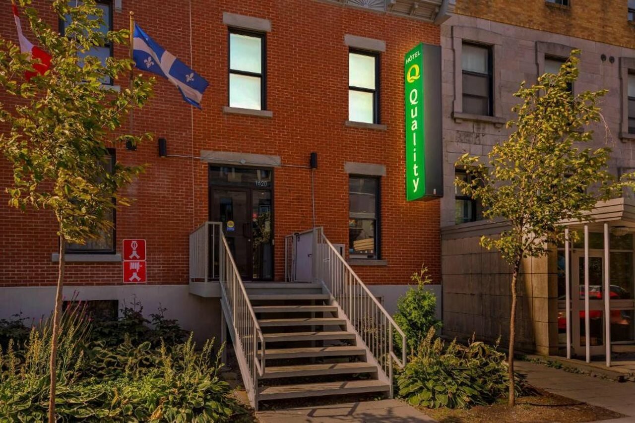 Фото Quality Inn Centre-Ville