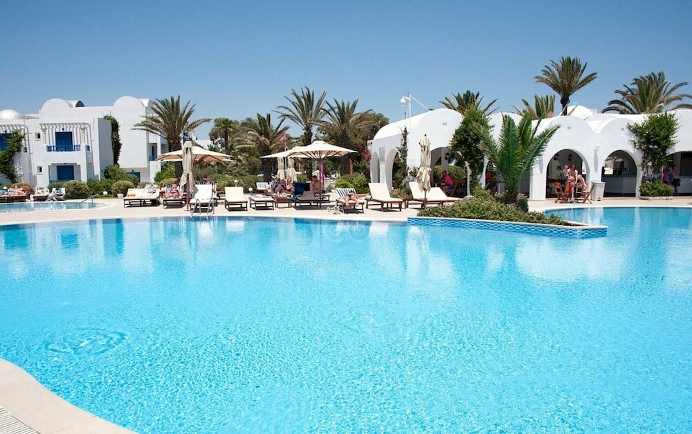 Фото Club Salammbo - All Inclusive