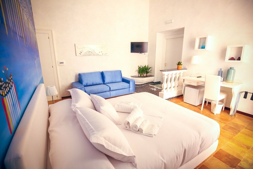 Фото B&b Don Pedro